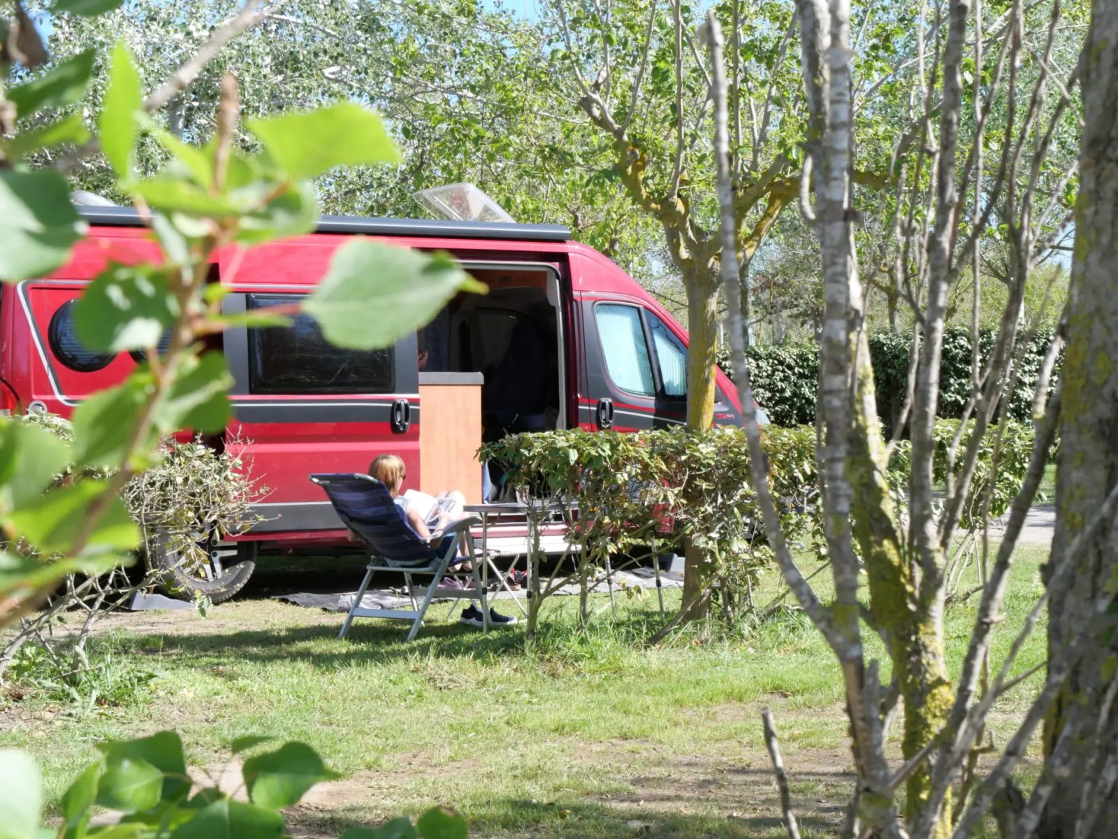 Camping de l' Espiguette