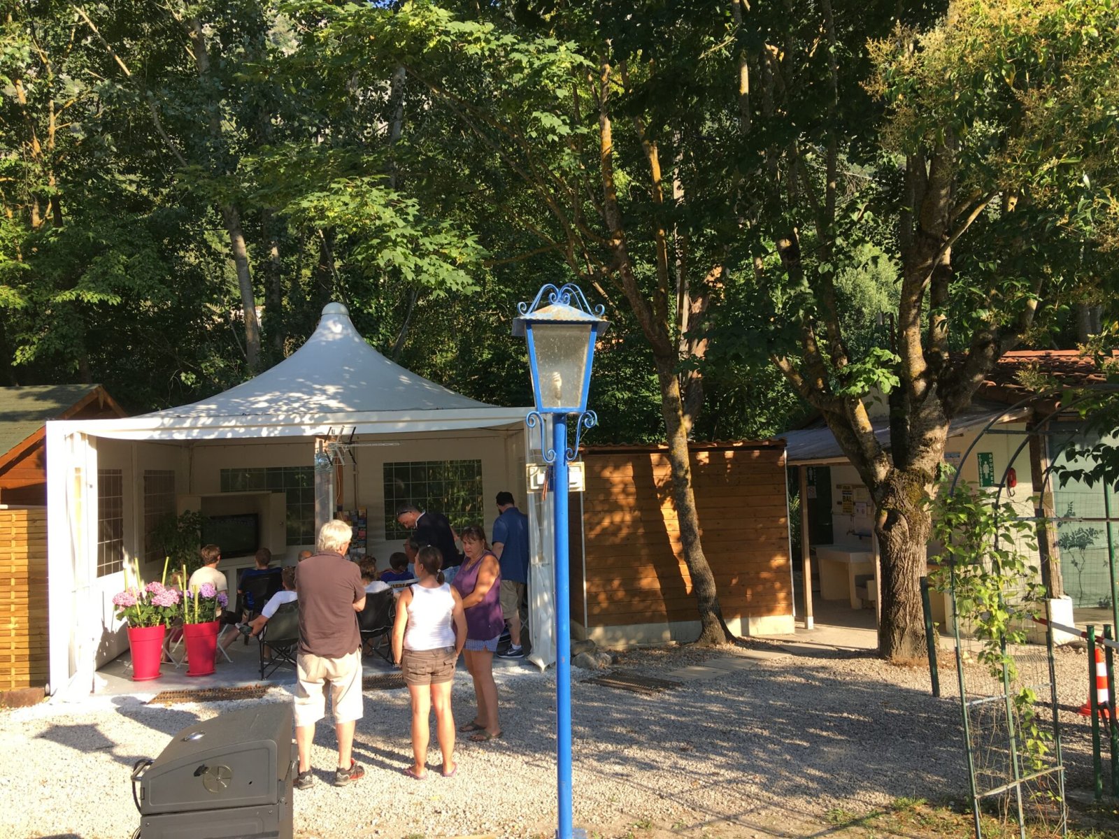 Camping de La Laune