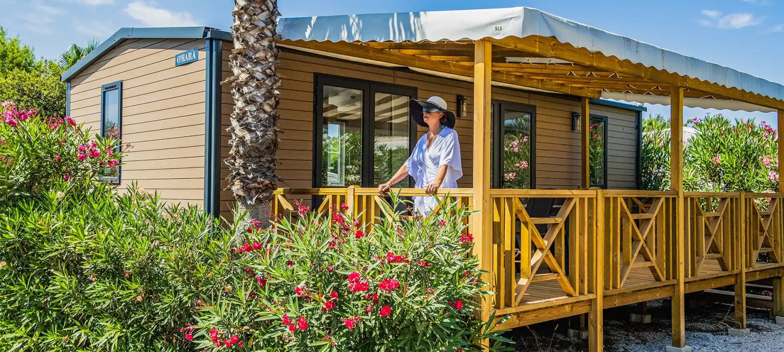 Camping Del Mar