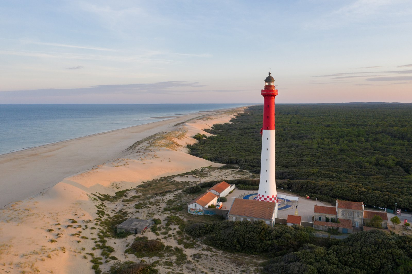 Photo Camping des 2 Plages - Camping Royan en Charente-Maritime