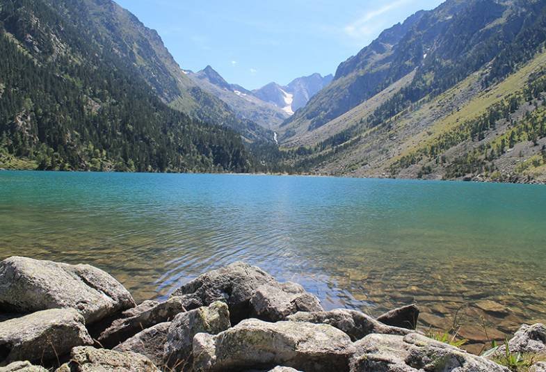 Photo Camping Domaine de La Tour - Camping Hautes Pyrénées