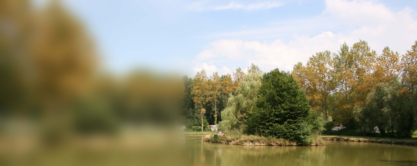 Camping Domaine des Poteries