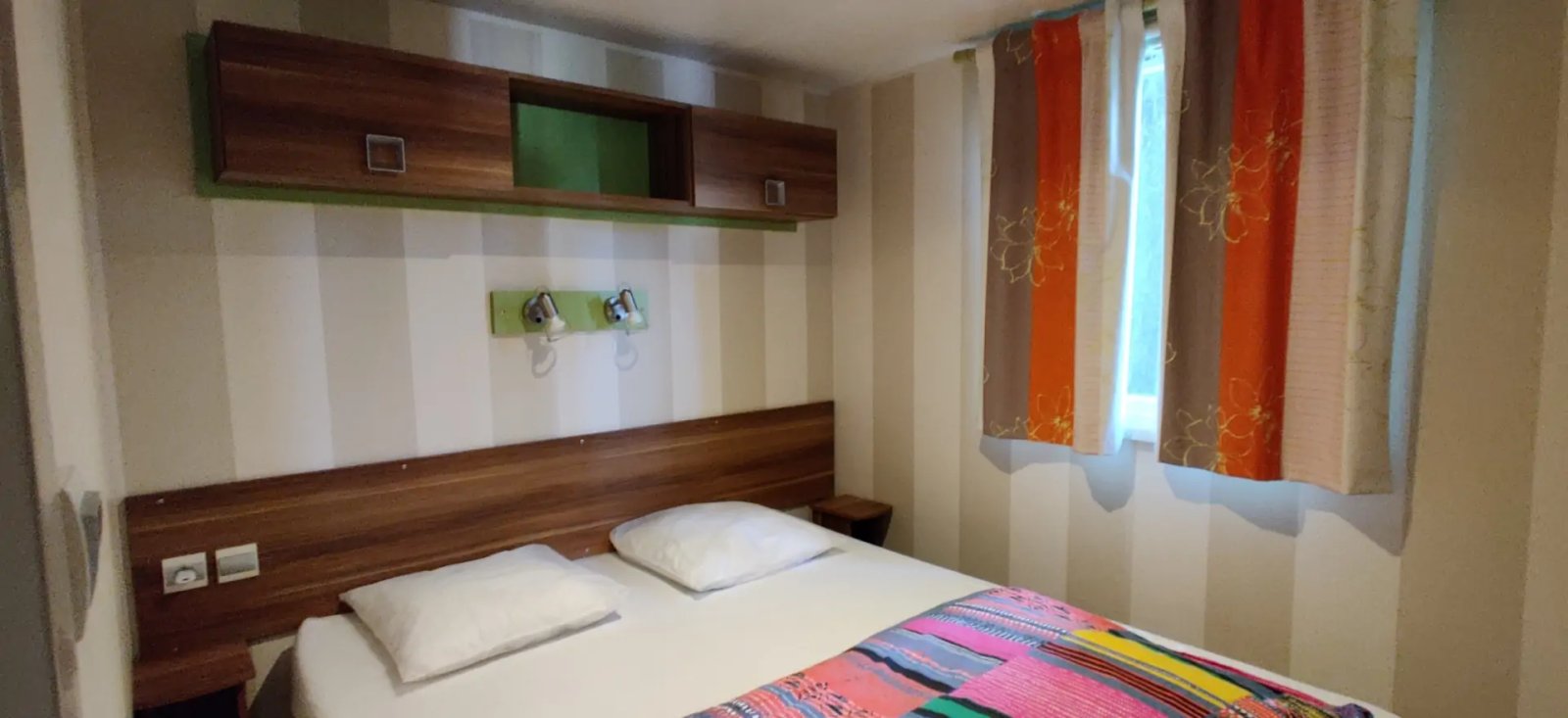 Photo Camping Douce France Antibes