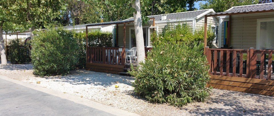 Photo Camping Douce France Antibes