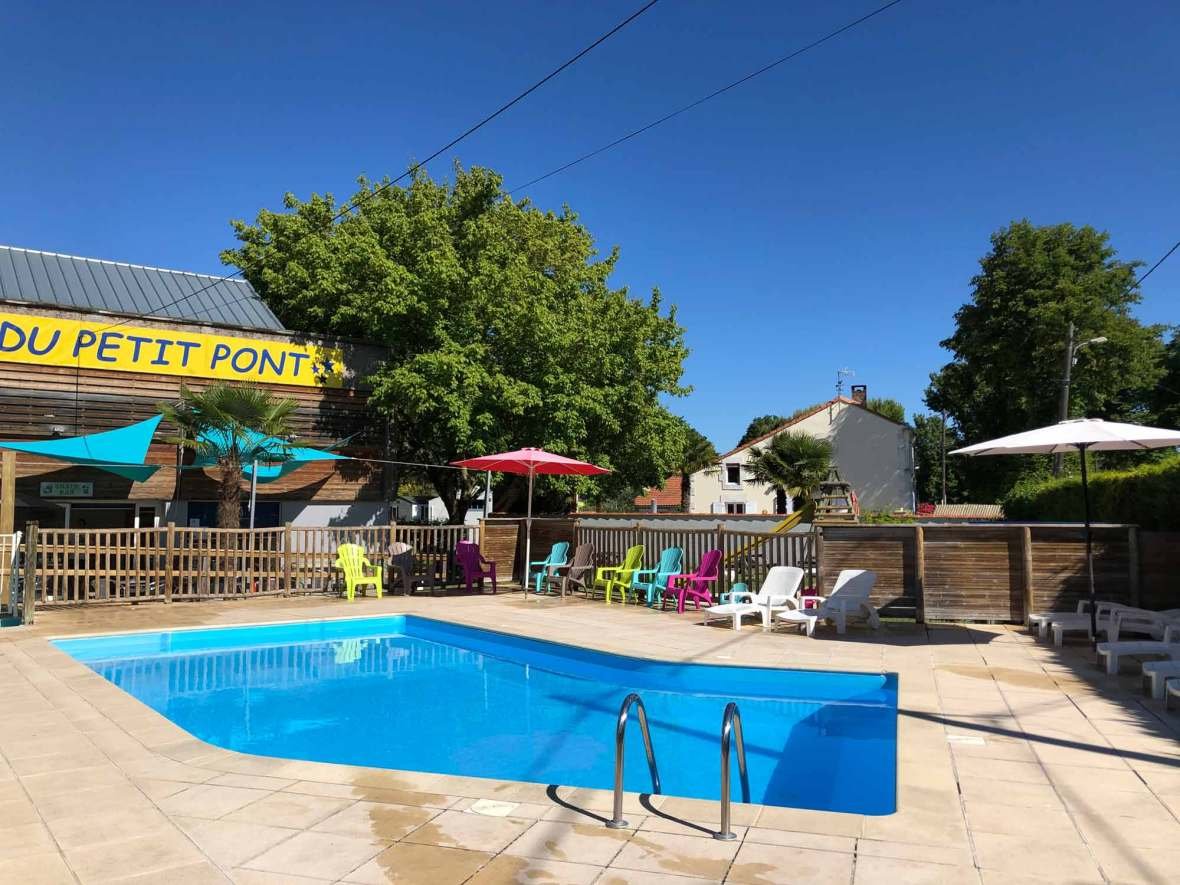 Photo Camping du Petit Pont