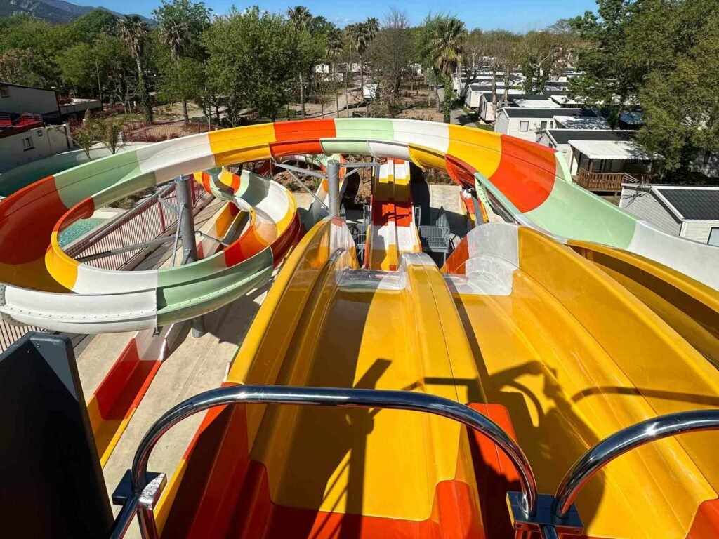 Photo Camping Front De Mer