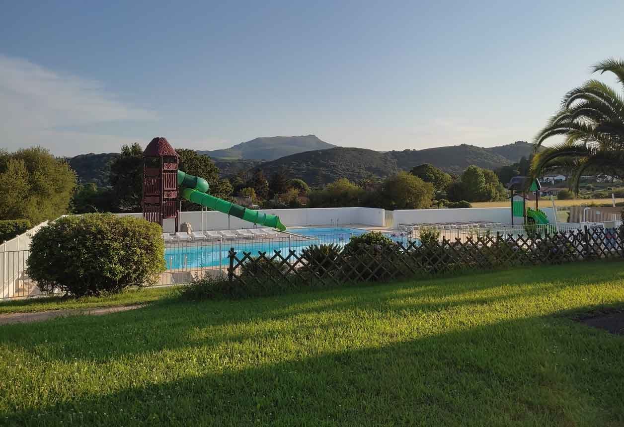 Photo Camping Goyetchea | Camping 4 étoiles Pays Basque