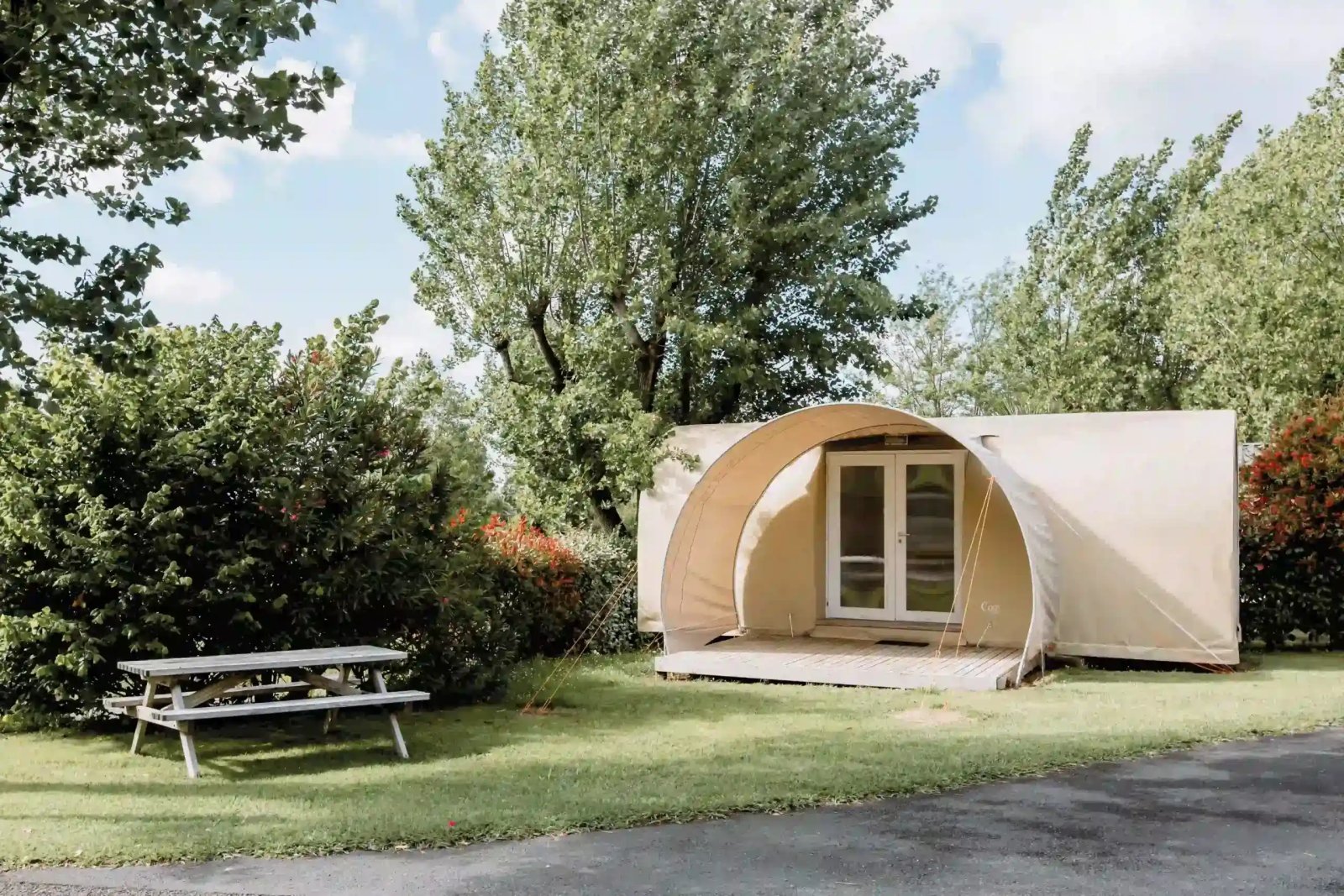 Photo Camping Hendaye Ametza