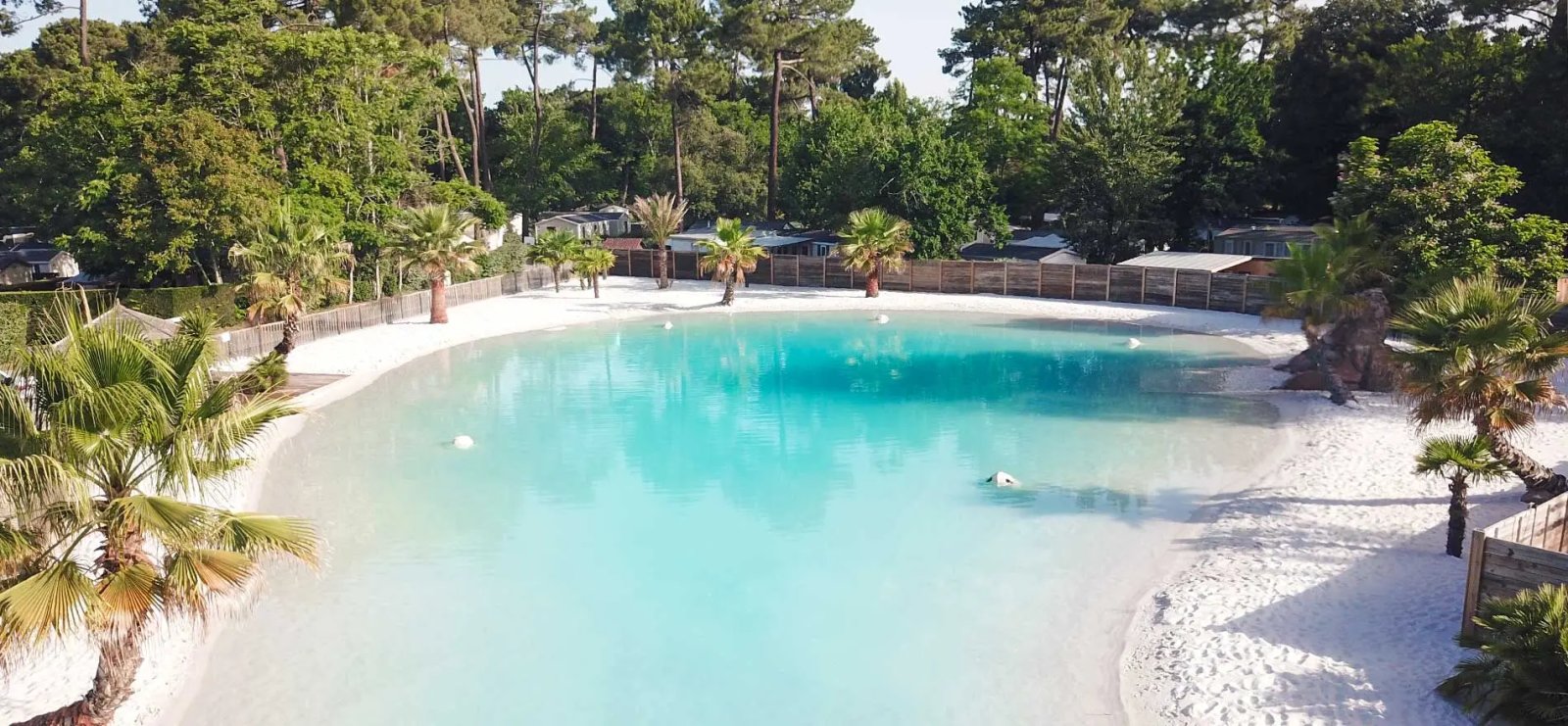 Camping Homair - La Clairière