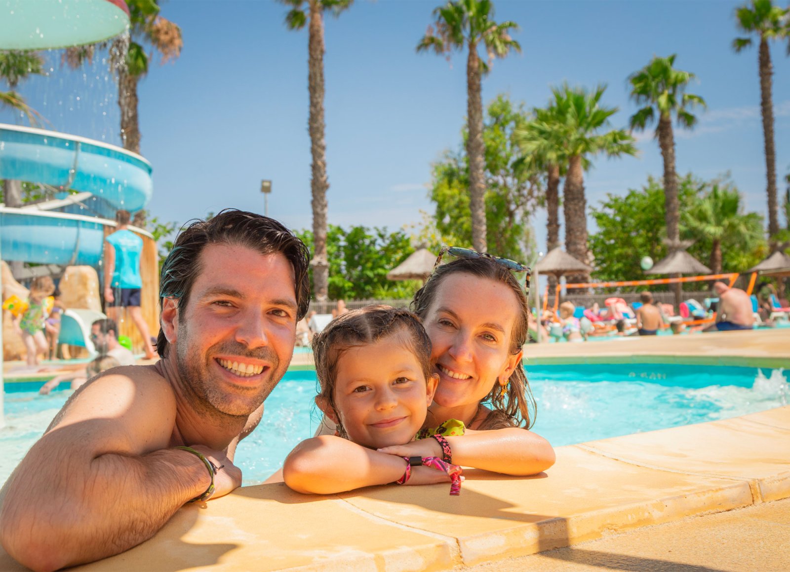 Camping L'Air Marin
