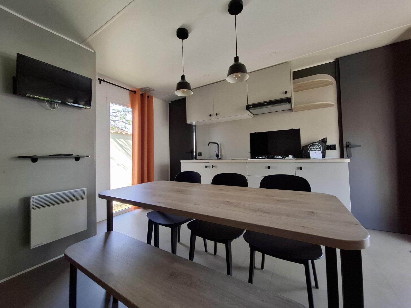 Camping l'Ambois
