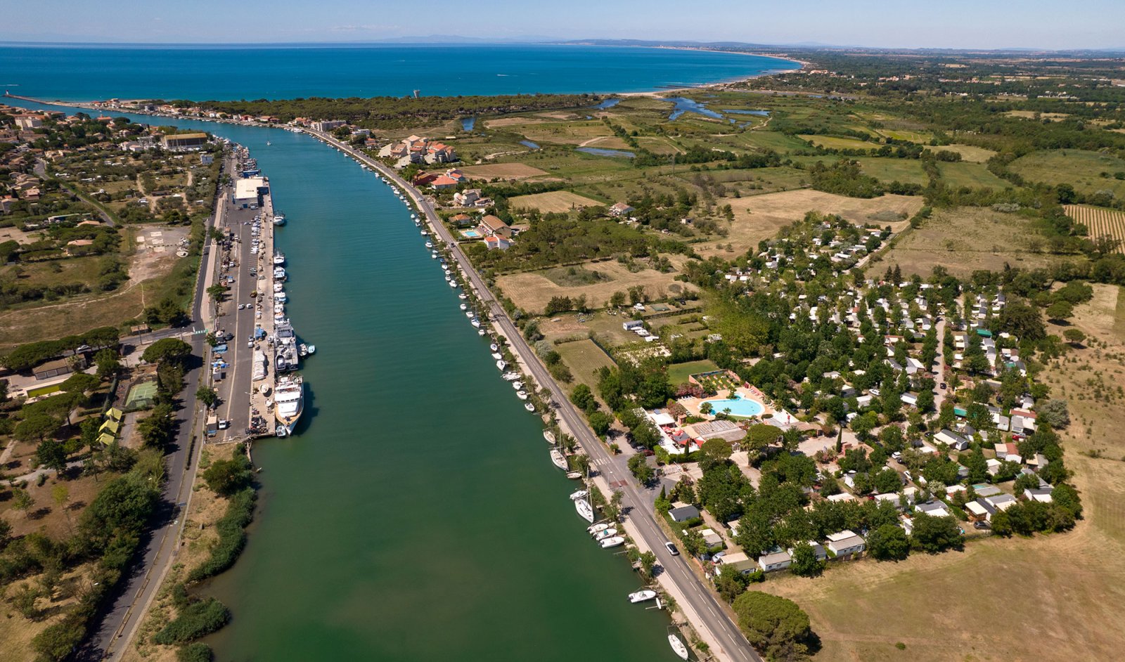 Camping L'Escale