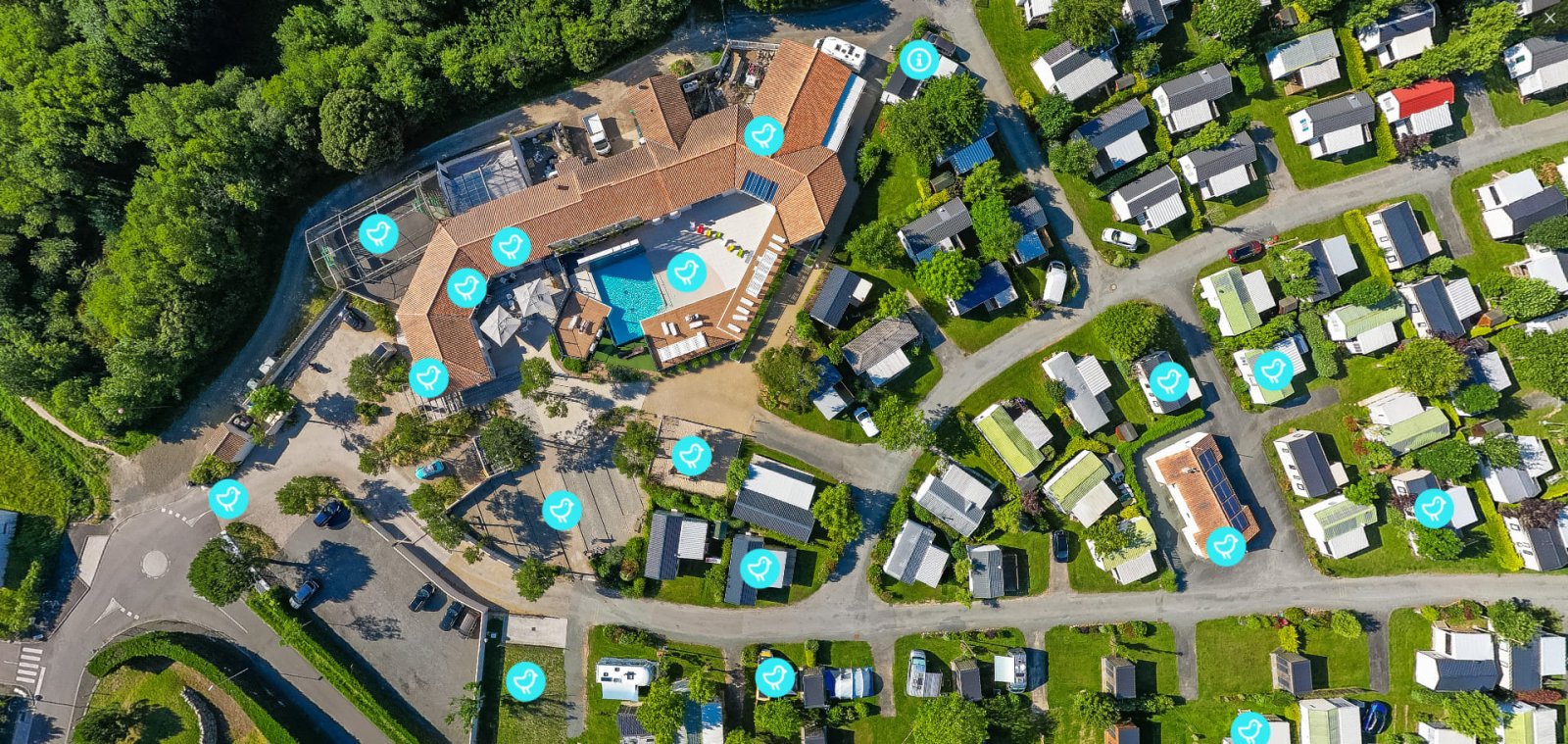 Camping l'Île aux Oiseaux