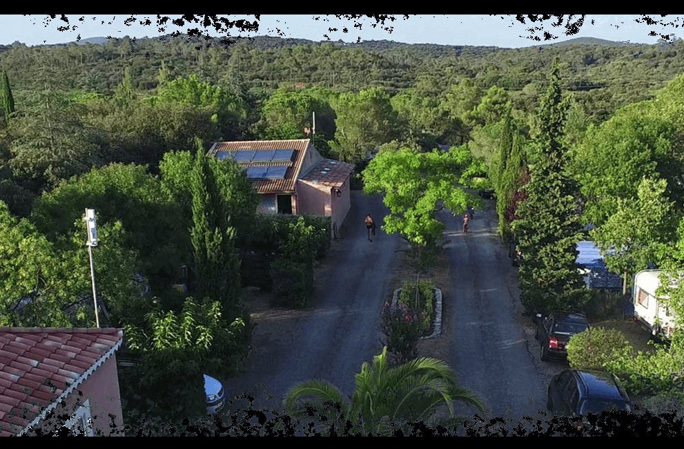 Photo Camping L'Oliveraie
