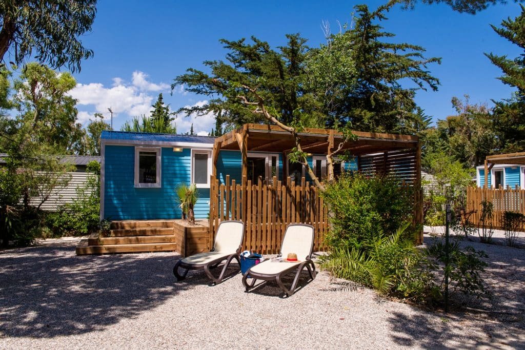 Camping La Croix du Sud