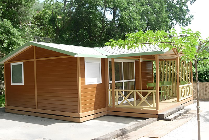 Photo Camping*** La Ferme Riola