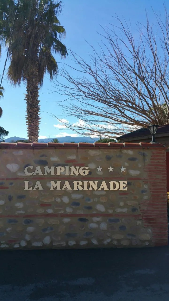 Photo Camping la Marinade