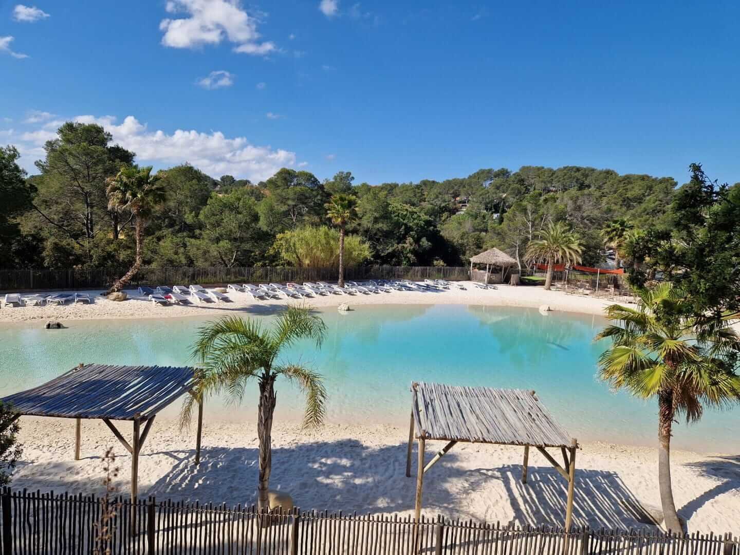 Camping La Pierre Verte