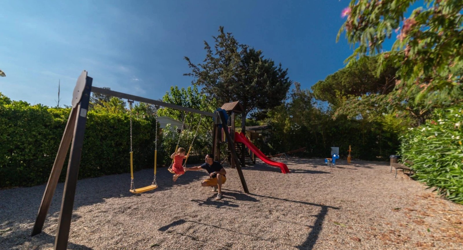 Photo Camping La Pinède Enchantée