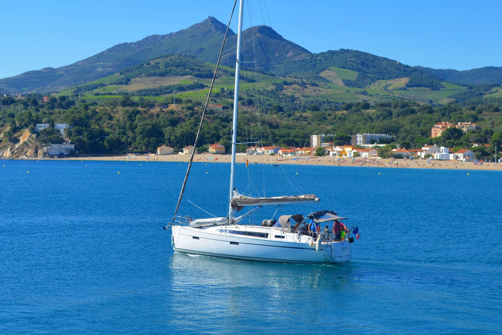 Photo Camping La Plage Argelès sur Mer