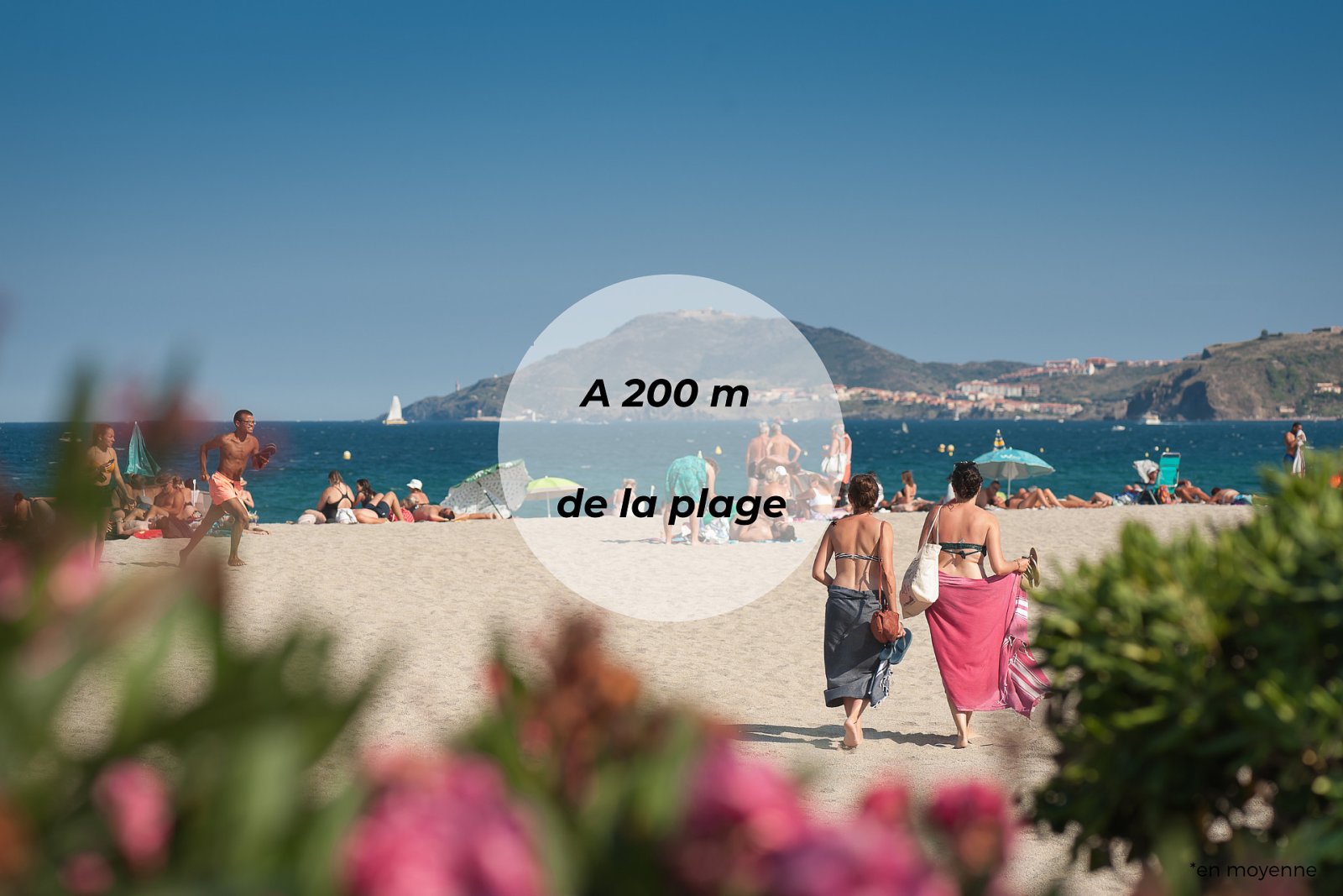 Camping La Plage Argelès sur Mer