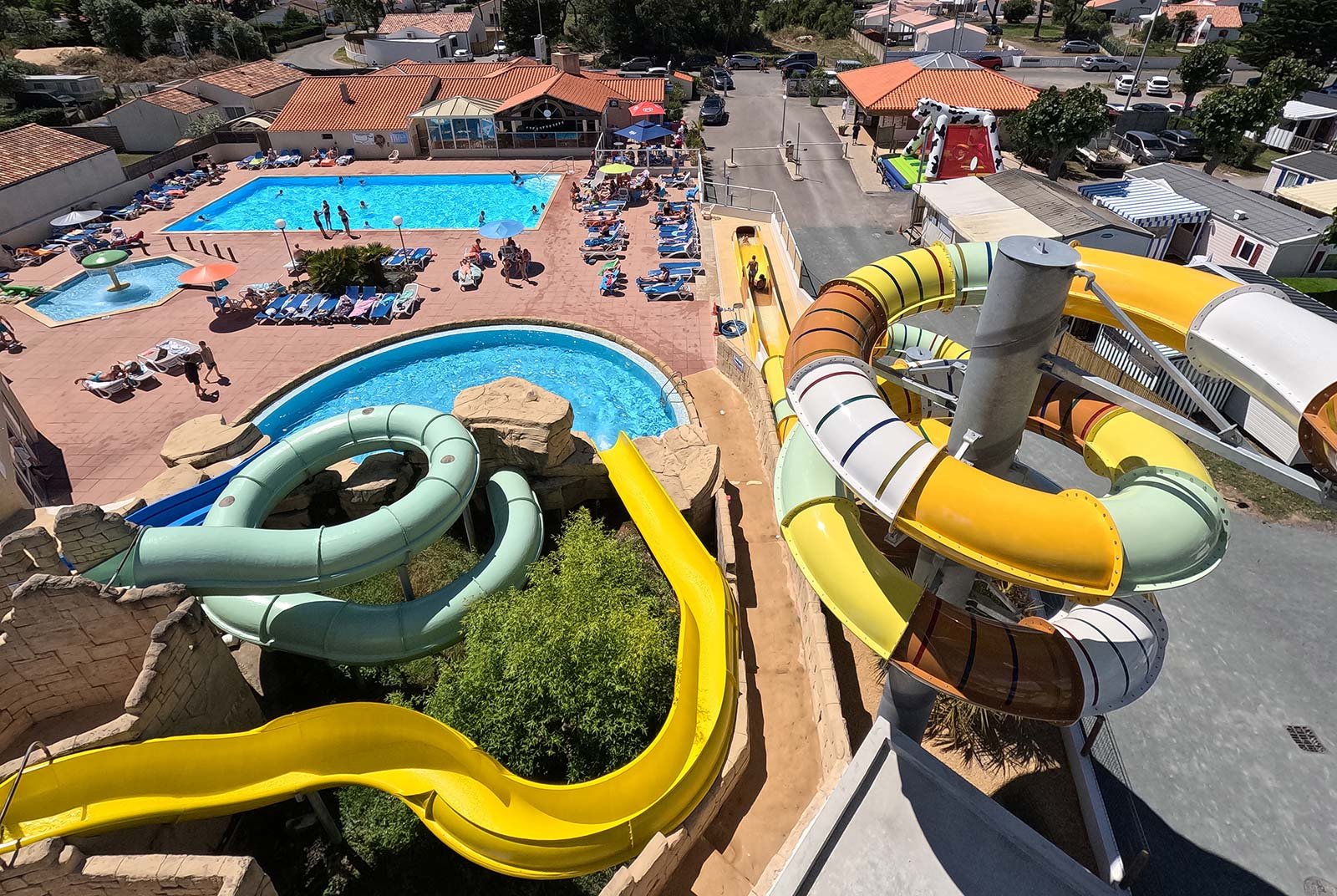 Photo Camping La Prairie