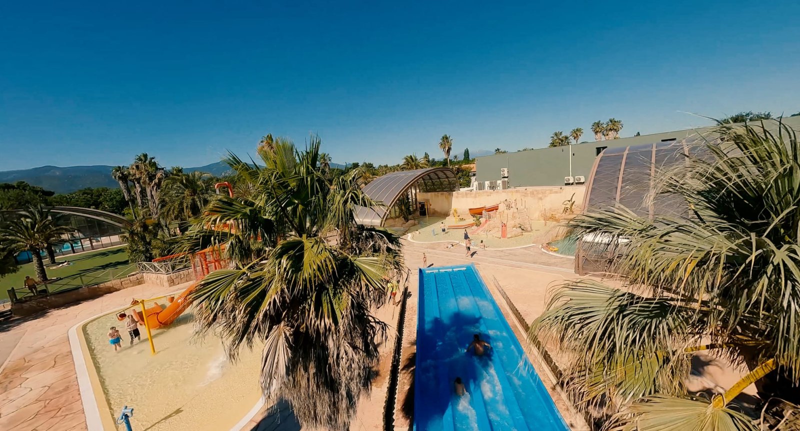 Camping La Sirène