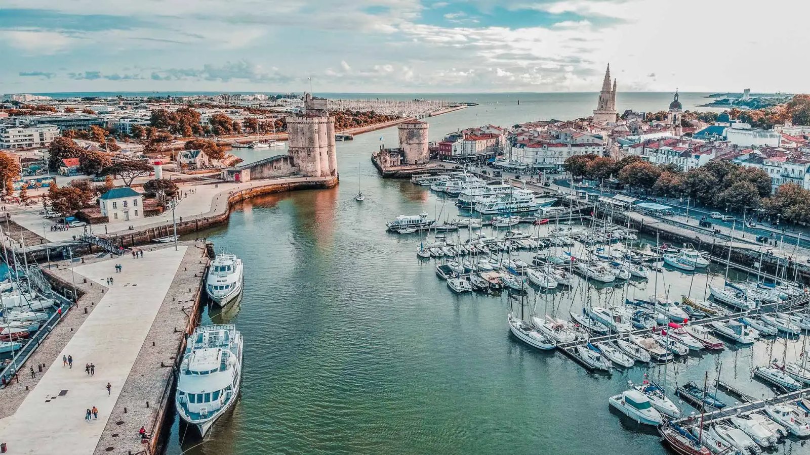 Photo Camping Le Beaulieu La Rochelle