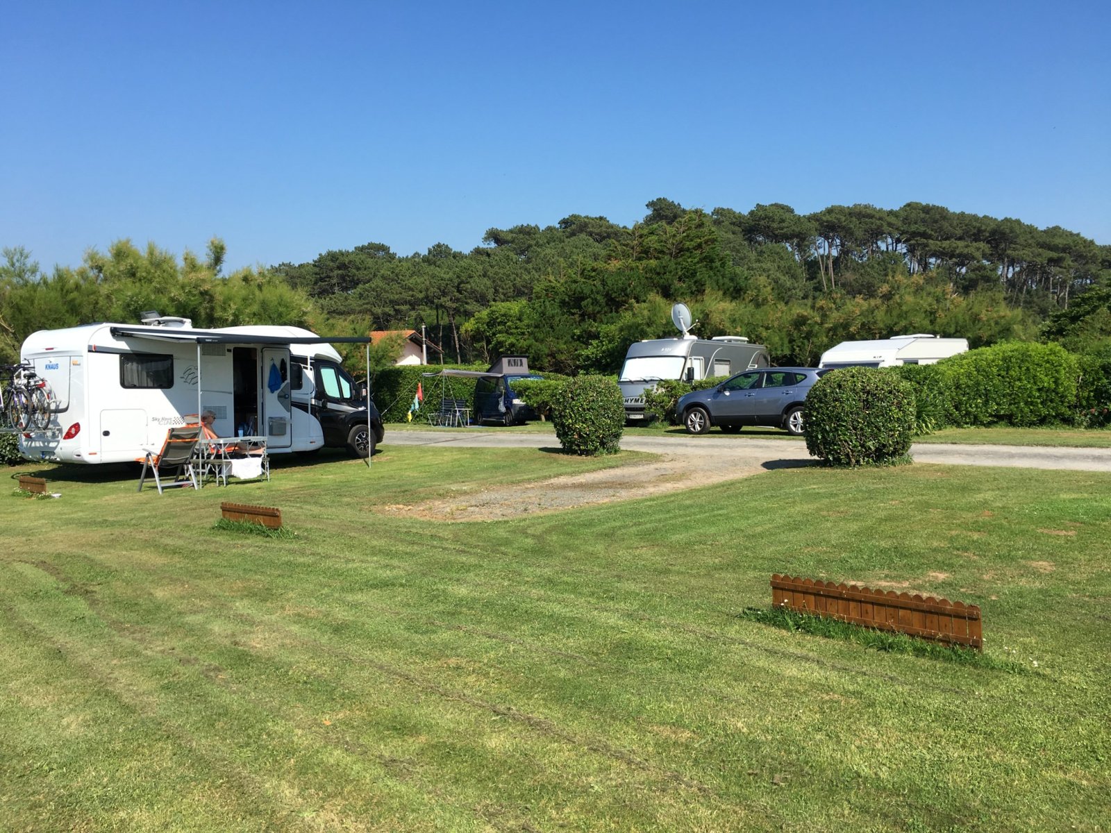 Photo Camping Le Bord de Mer