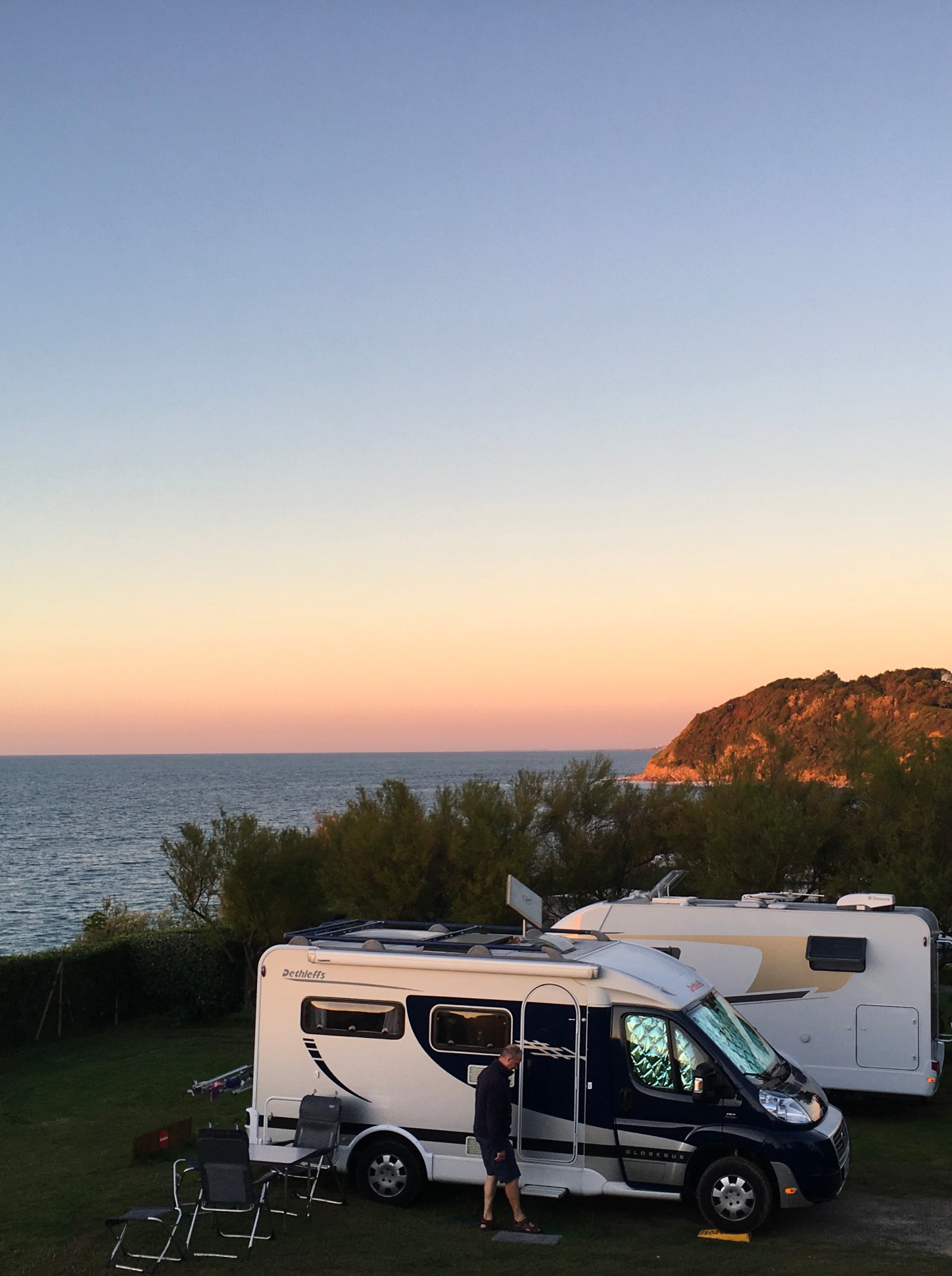 Photo Camping Le Bord de Mer