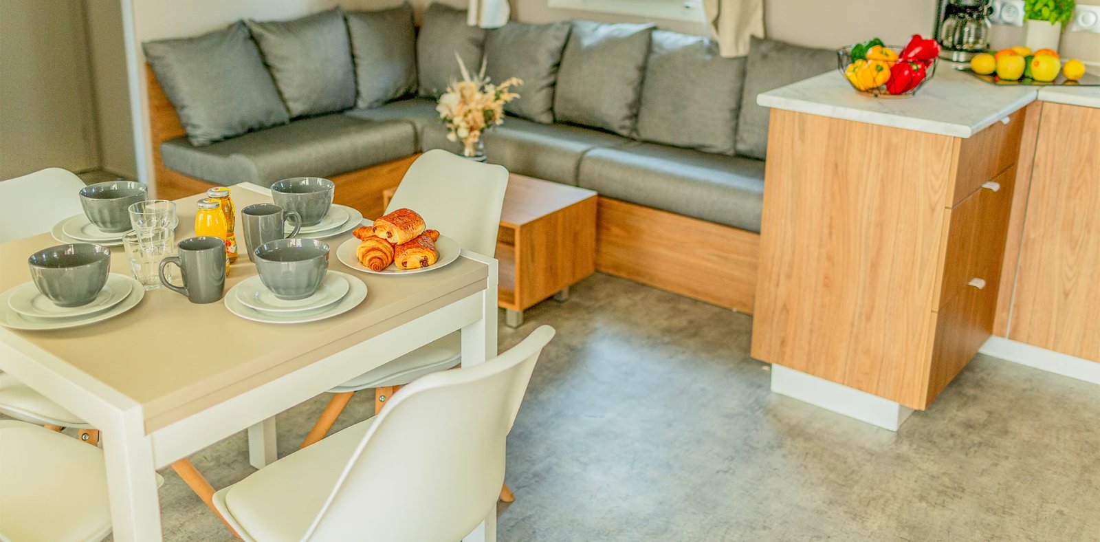 Camping Le Clos Du Thym