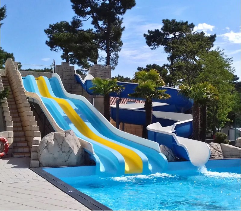 Photo Camping Le Dauphin | Camping 4 étoiles Charente-Maritime