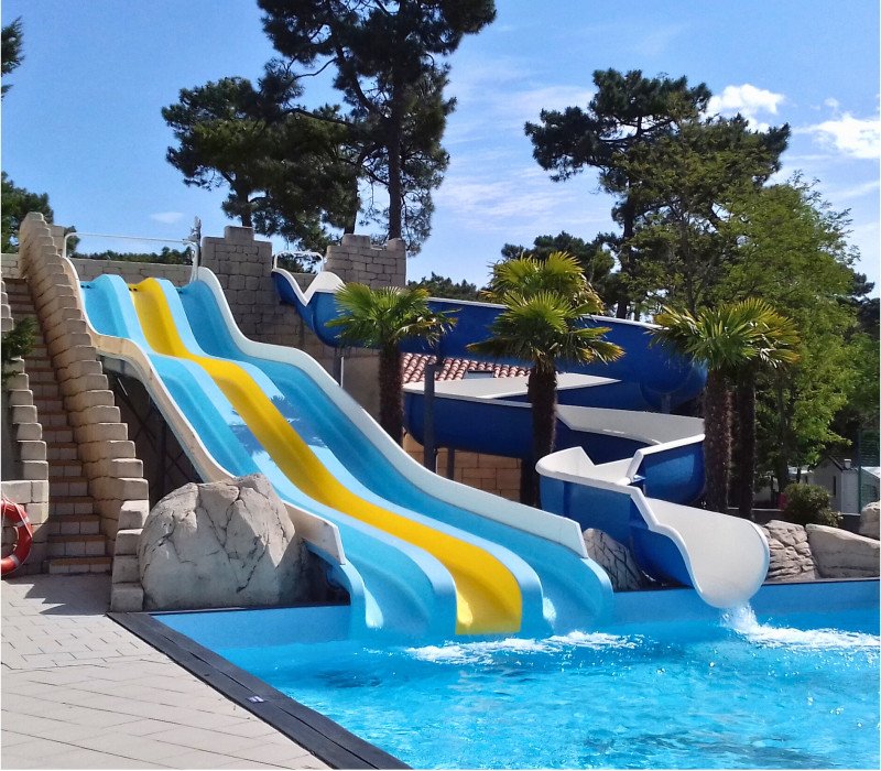 Camping Le Dauphin | Camping 4 étoiles Charente-Maritime