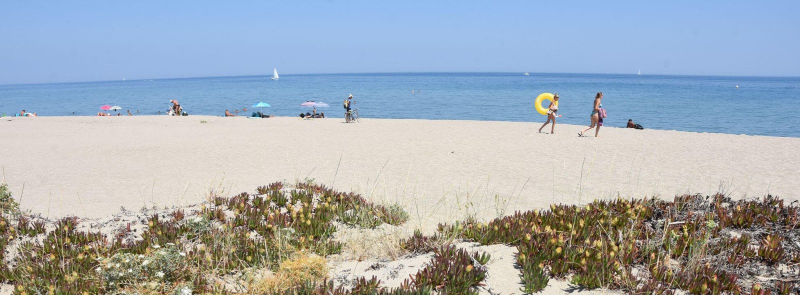 Photo Camping Le Palais De La Mer | Camping Sainte-Marie-la-Mer