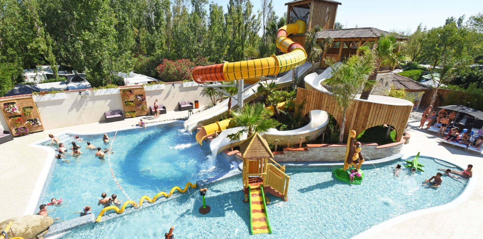 Photo Camping Le Palais De La Mer | Camping Sainte-Marie-la-Mer