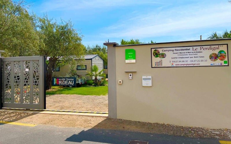Photo Camping Le Perdigal