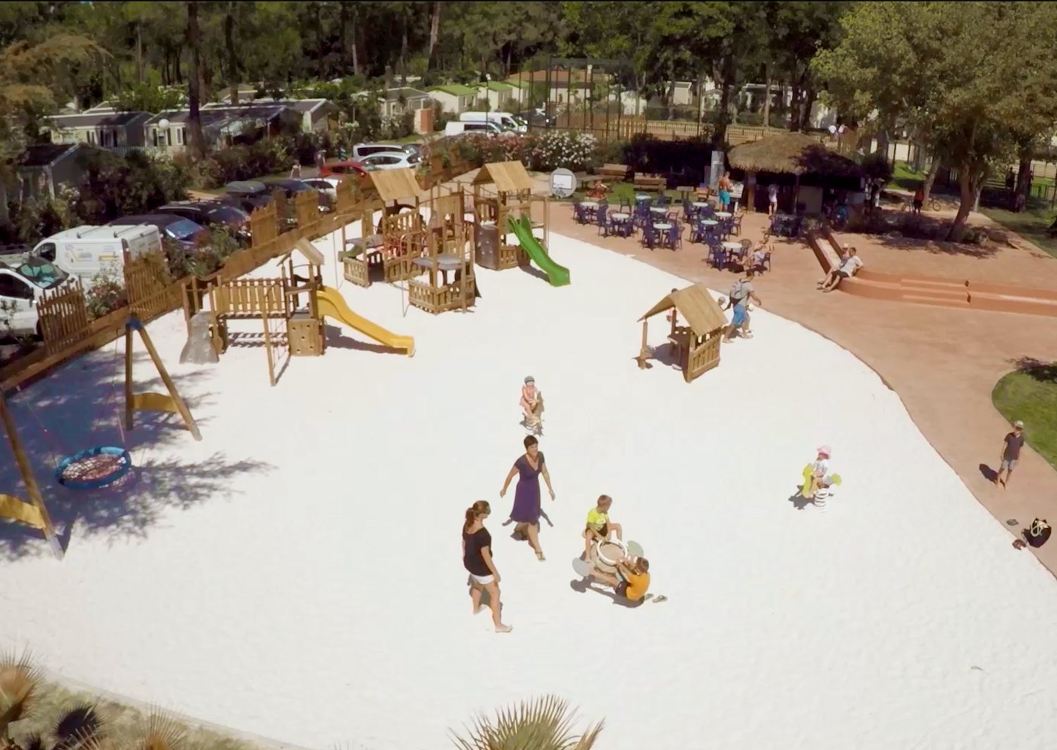 Photo Camping Le Soleil