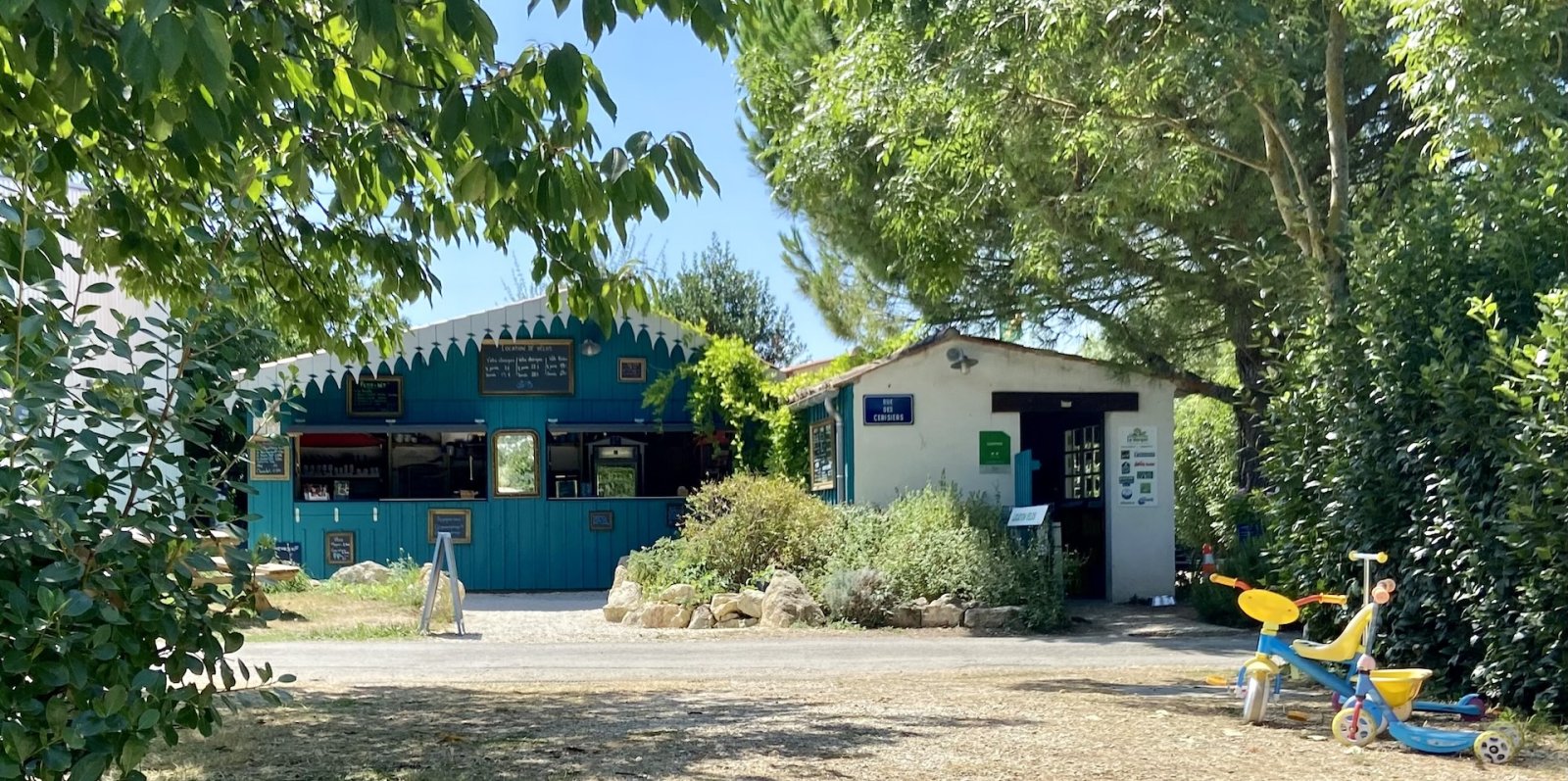 Camping Le Verger