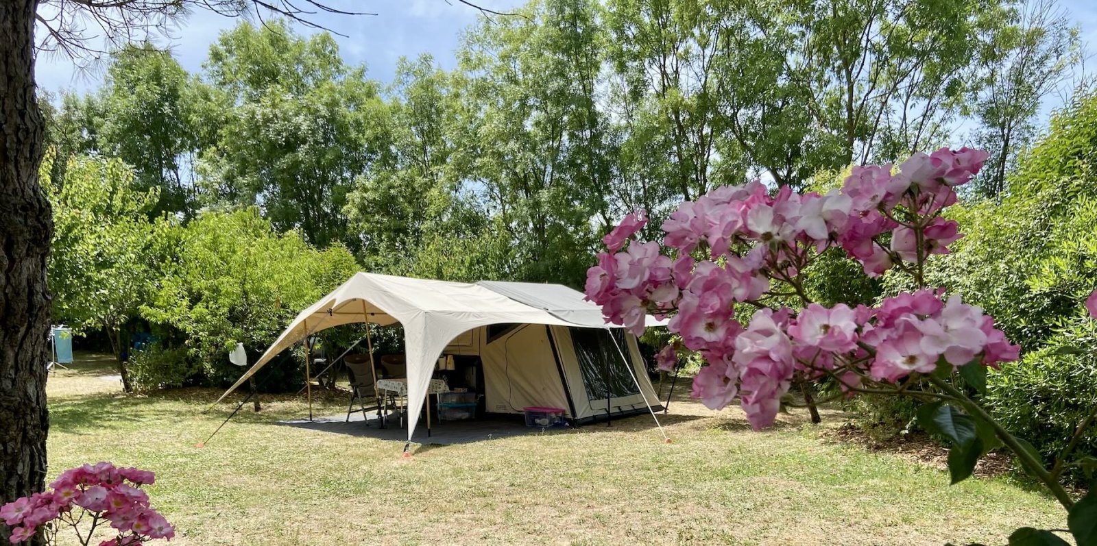 Photo Camping Le Verger