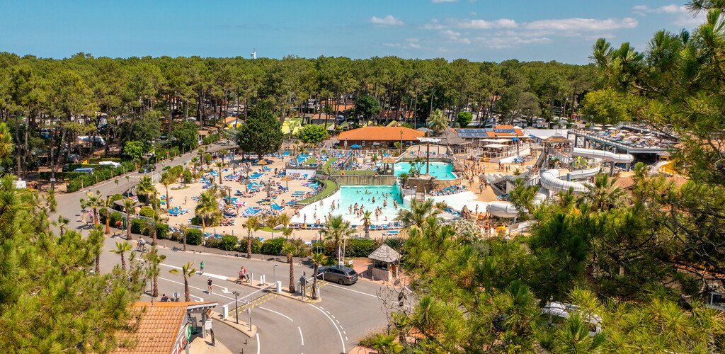 Photo Camping Le Vieux Port - Landes