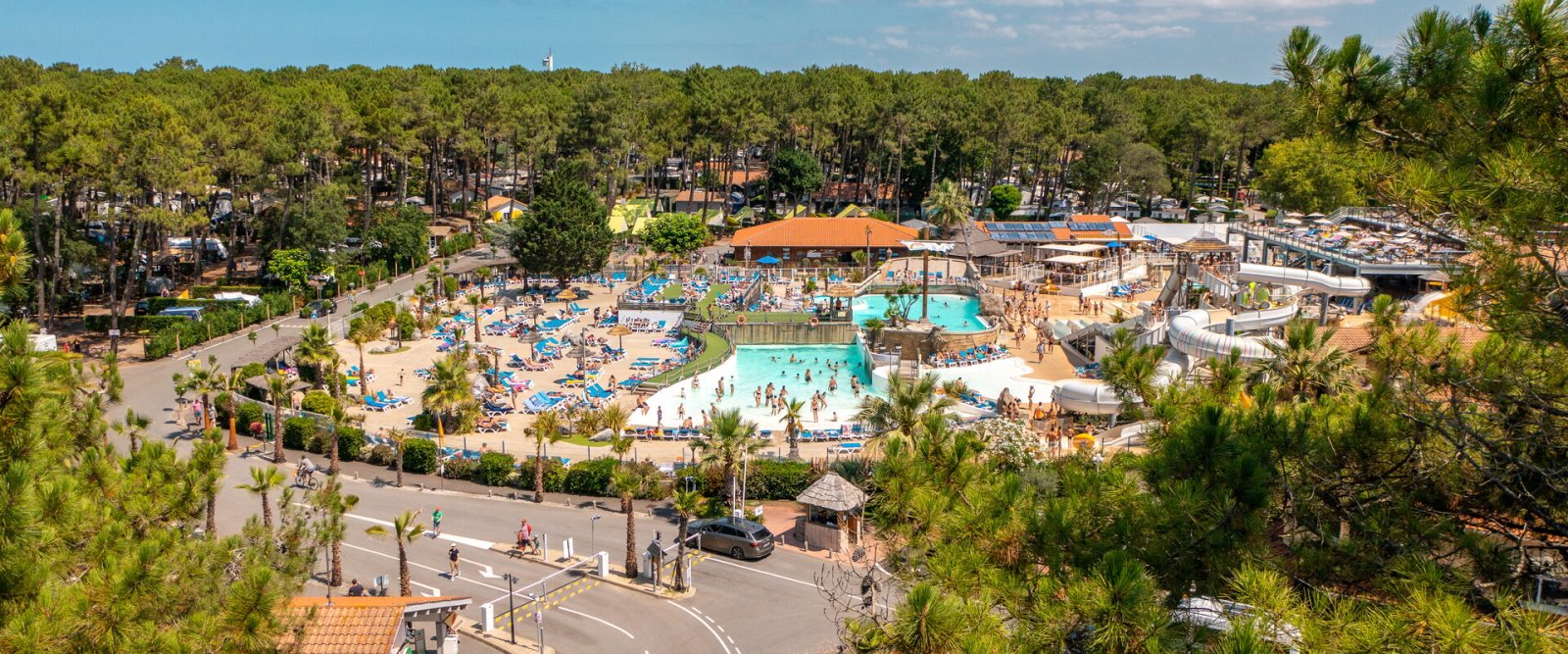 Photo Camping Le Vieux Port - Landes
