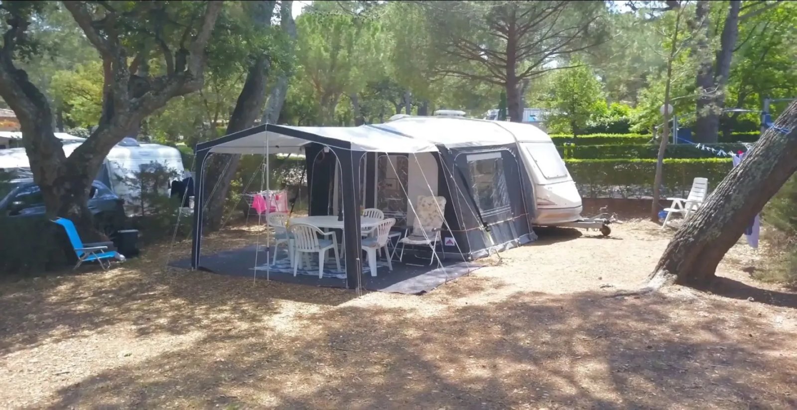 Photo Camping Leï Suves