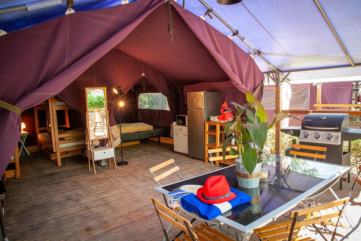Photo Camping Les Berges du Canal