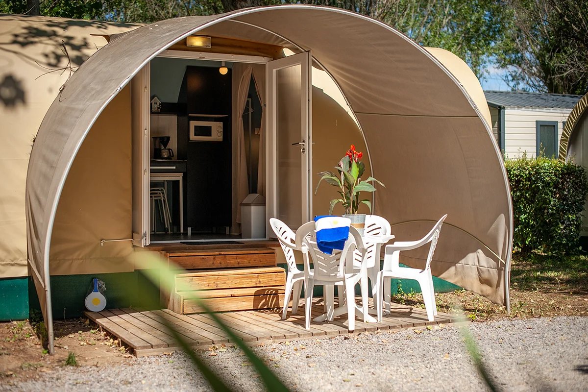 Photo Camping Les Berges du Canal