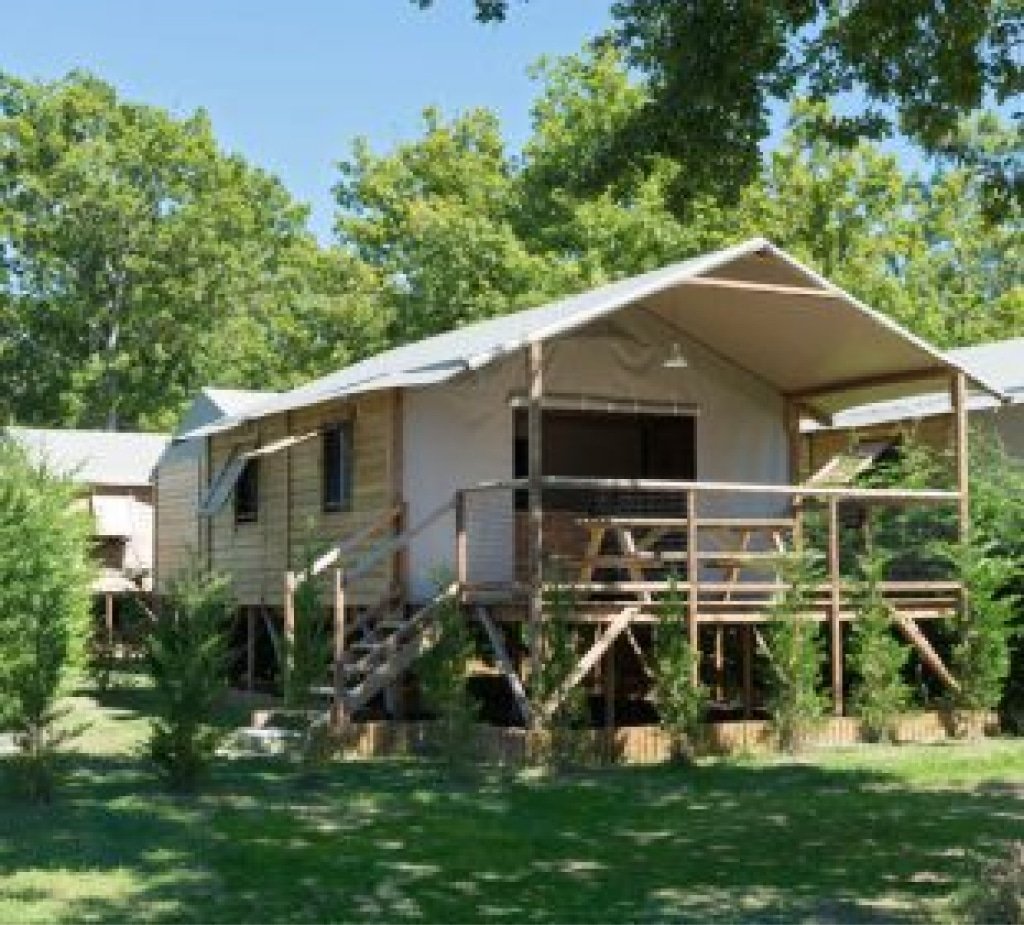 Photo Camping Les Chevrefeuilles