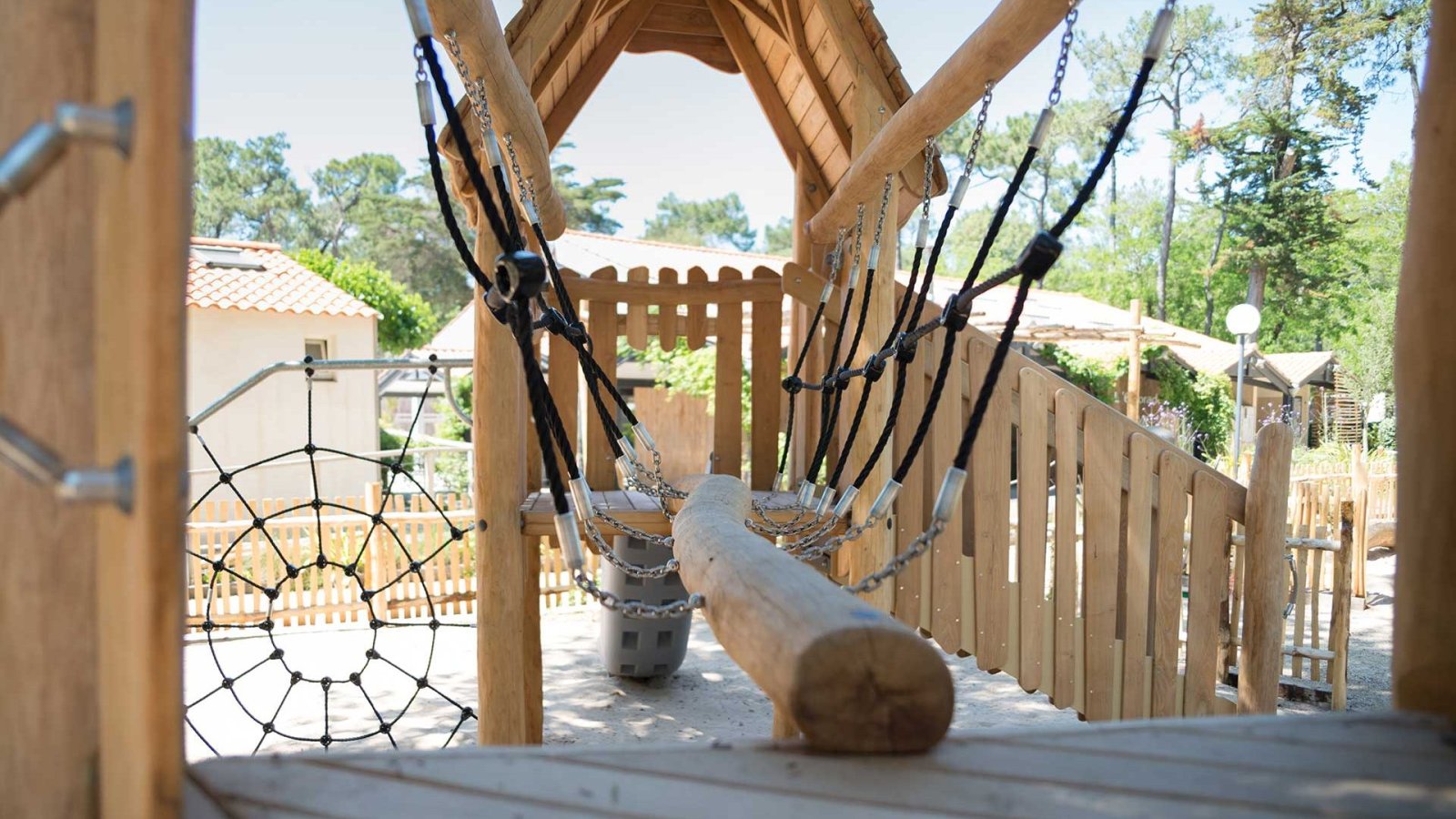 Photo Camping Les Cyprès