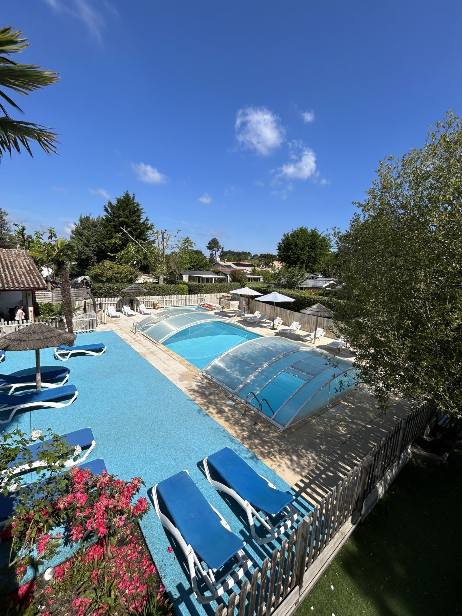 Camping Les Écureuils