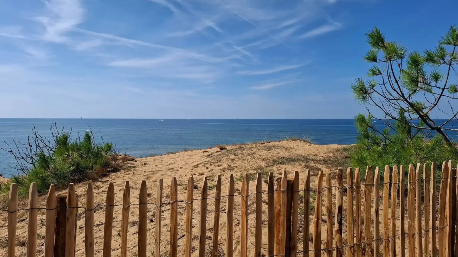 Photo Camping Les Flots de l'Océan - Réouverture le 11 avril 2026