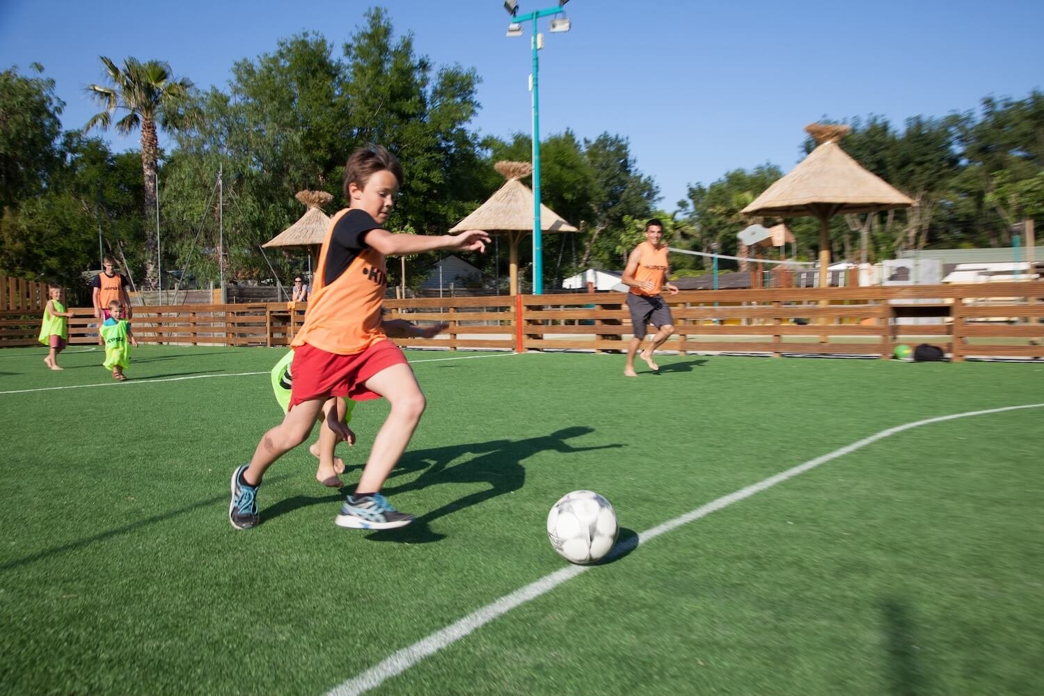 Camping Les Galets Argeles sur Mer