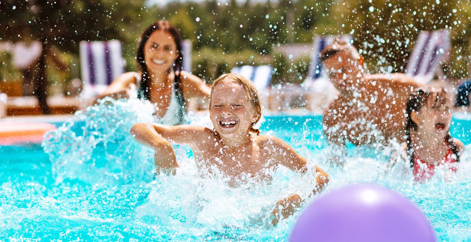 Photo Camping Les Hautes Vernèdes ****